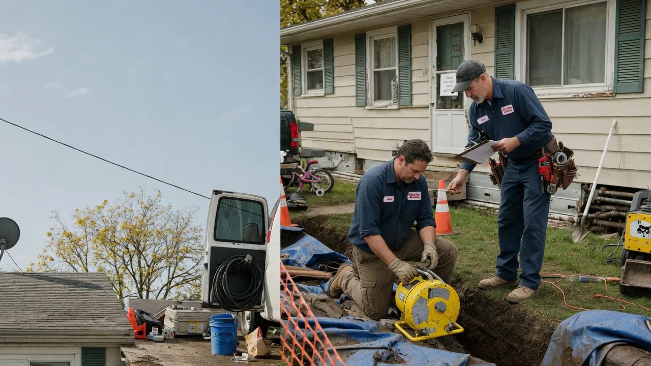 Emergency Plumber in Webb, MS near me